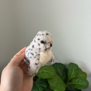 Jellycat Nauticool Gray Spotted Seal